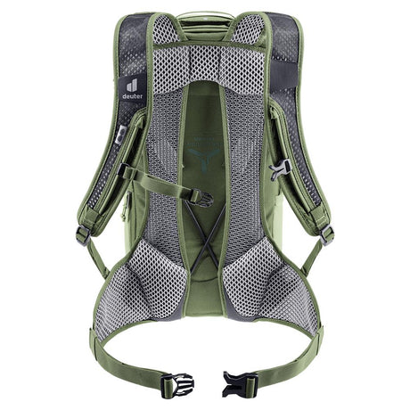 deuter Race Air 10, Fahrradrucksack, mineral-grove (grün), 10L