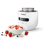 Steba Joghurt-Maker JM 4 FERMENT für Joghurt Frischkäse & Fermentiertes