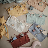 Mushie Aufbewahrungstasche, Rainbows, Baby- & Kinderbett Organizer
