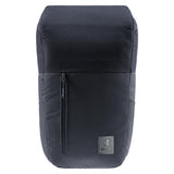 deuter UP Stockholm, Lifestyle-Rucksack, black (schwarz), 22L, mit Flaschenhalter und Tabletfach