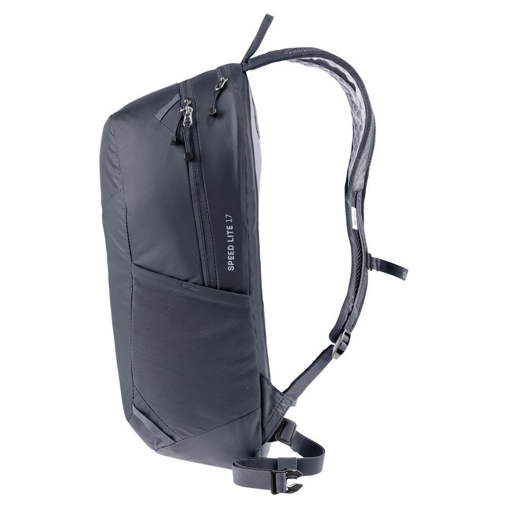 deuter Speed Lite 17, Wanderrucksack, black (schwarz), 17L