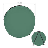 NILS CAMP Umkleidezelt grün Pop-Up für Camping Strand Outdoor Dusche WC