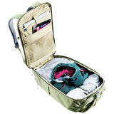 deuter Utilion 30, Lifestyle-Rucksack, grove-mineral (grün), 30L, mit Laptopfach