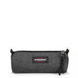 Eastpak BENCHMARK SINGLE, Federmäppchen, Black Denim (grau), kleine Federmappe, Federtasche