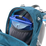 NILS CAMP Trinkblase 2L für Rucksack Wandern Fahrrad Outdoor