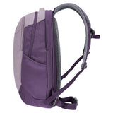 deuter Giga, Lifestyle-Rucksack, lavender-purple (lila), 28L, mit Flaschenhalter und Laptopfach