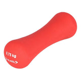 Kurzhantel 0,75 kg Neopren Fitnesshantel | HMS 17025
