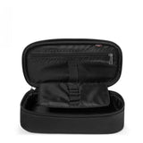 Eastpak OVAL XL SINGLE, Federmäppchen, Black (schwarz), große Federmappe, Federtasche