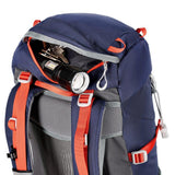 NILS CAMP Northlake Rucksack 30+10L Wanderrucksack Trekkingrucksack Marine