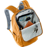 deuter Stepout 16, Rucksack, amber-maple (orange), 16L, mit Flaschenhalter und Tabletfach