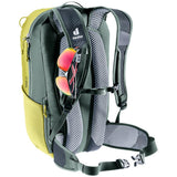 deuter Race 16, Fahrradrucksack, sprout-ivy (gelb), 16L