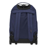 JanSport Driver 8, Rollrucksack, Navy (blau), 27L, mit 15-Zoll-Laptopfach