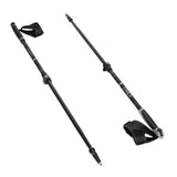 NILS Nordic Walking Stöcke NW8612 Aluminium 7075 verstellbar