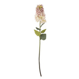 Bloomingville Hydrangea Stiel künstliche Blume rosa Deko Vase Wohnzimmer Blumen