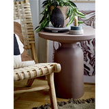 Bloomingville Nala Blumentopf, Schwarz, Terrakotta D14,5xH14,5 cm