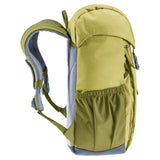 deuter Waldfuchs 10, Kinderrucksack, linden-cactus (grün), 10L, Kindergartenrucksack, Wanderrucksack
