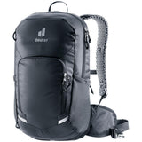 deuter Bike I 16, Fahrradrucksack, black (schwarz), 16L