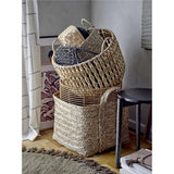 Bloomingville Wilja Brotkorb, Natur, Tannenholz, 3er Set