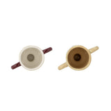 Bloomingville MINI Trophy Tasse Pokal fürs Kinderzimmer & Alltag, bunt, 2er Set