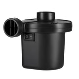 NILS CAMP elektrische Luftpumpe mit Adapter-Set Elektropumpe für Camping