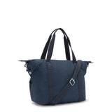 Kipling ART, Handtasche, Blue Bleu 2 (blau), Tasche mit abnehmbaren Trägern & viel Stauraum