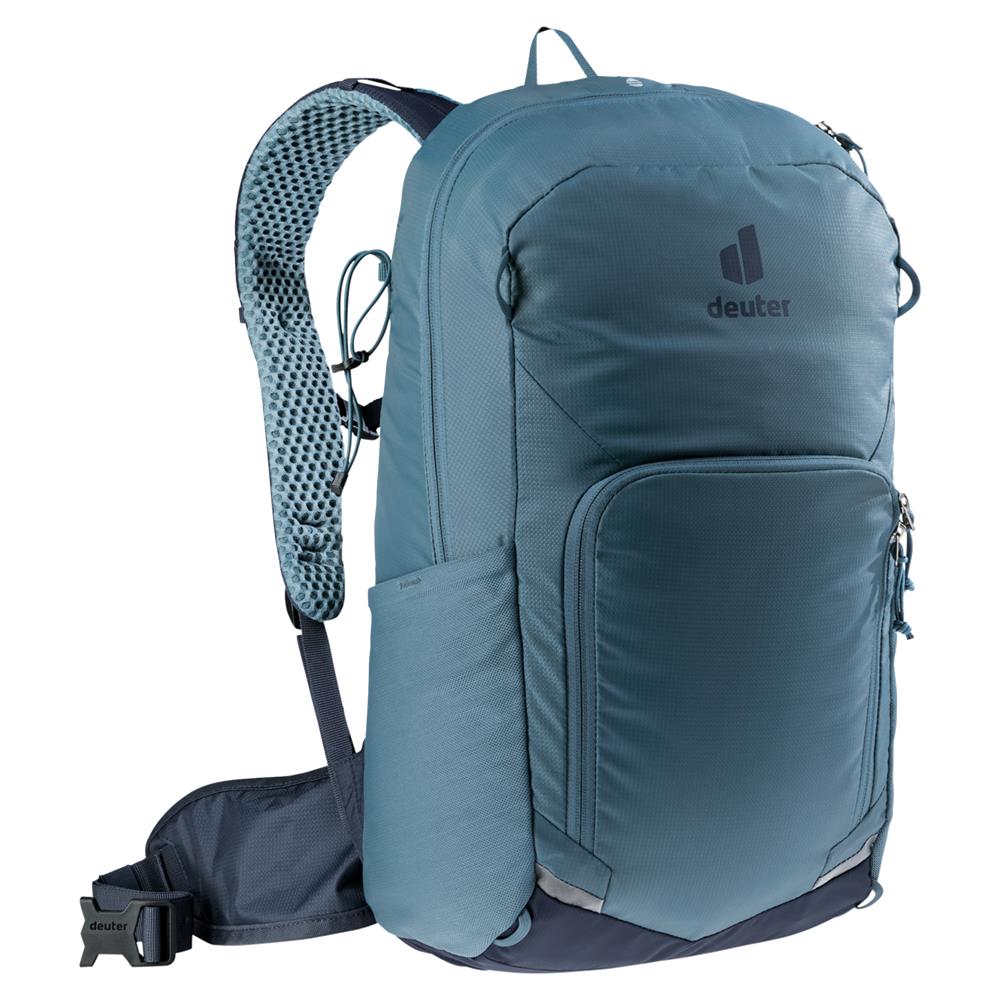 deuter Bike I 20, Fahrradrucksack, atlantic-ink (blau), 20L