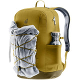 deuter Gogo, Lifestyle-Rucksack, kelp-nori (beige), 25L, mit Flaschenhalter