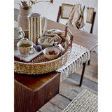 Bloomingville Maple Schüssel, Braun, 270ml, Steingut, dänisches Design