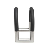 Umbra Swivel Serviettenhalter Metall Schwarz Serviettenständer