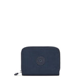 Kipling MONEY LOVE, Mittelgroßes Portemonnaie, Blue Bleu 2 (blau), Geldbörse, Brieftasche