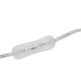 Bloomingville Paddy Tischlampe Grün Glas 26,5 cm