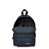 Eastpak ORBIT XS, Kleiner Rucksack, Triple Denim (blau), 10L
