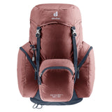 deuter Gröden 30 SL, Wanderrucksack, caspia-ink (rot), 30L