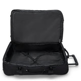 Kipling TEAGAN M, Reisetasche mit Rollen, Black Noir (schwarz), Trolley mit TSA Schloss