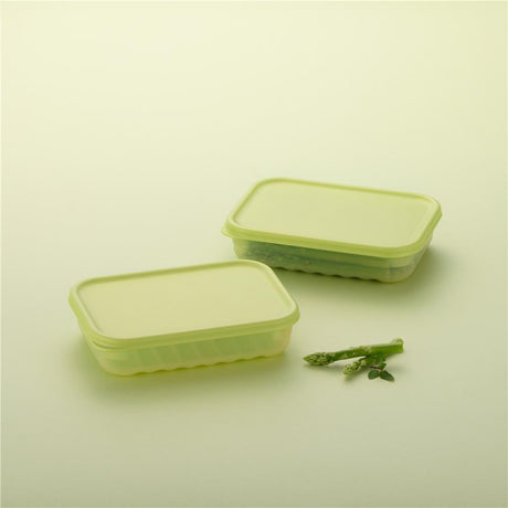 LocknLock Fresh Block Frischhaltedosen 760 ml 2er Set - Meal Prep Dose BPA-frei