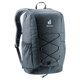 deuter Gogo, Lifestyle-Rucksack, black (schwarz), 25L, mit Flaschenhalter