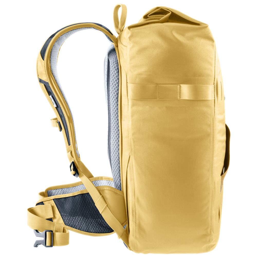 deuter Amager 25+5, Fahrradrucksack, dune (beige), 29L, Fahrradtasche
