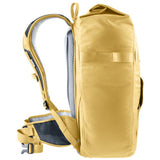 deuter Amager 25+5, Fahrradrucksack, dune (beige), 29L, Fahrradtasche