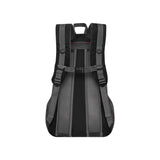 NILS CAMP Trekkingrucksack Valley 40L Schwarz - Outdoor Rucksack Wandern Camping
