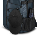 NILS Reiserucksack 20L Blau - Laptoprucksack Arbeit Uni Schule Outdoor Reisen