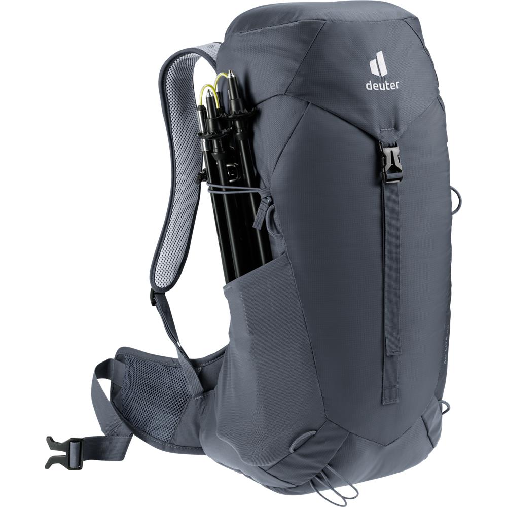 deuter AC Lite 24, Wanderrucksack, black (schwarz), 24L