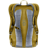 deuter Gogo, Lifestyle-Rucksack, kelp-nori (beige), 25L, mit Flaschenhalter