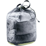 deuter Mesh Sack 3, Packsack, grove-black (grün), 3L