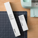 Cricut Transferklebeband ohne Trägerfolie, 1 Rolle Transferfolie 33 x 22,86 cm