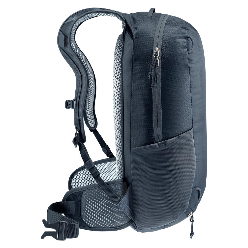 deuter Race 12, Fahrradrucksack, black (schwarz), 12L