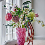 Bloomingville Chrysantemum Kunstblume Stiel Rose 54cm