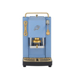 Faber Pro Essential Turquoise Messing ESE Pad Kaffeemaschine 44 mm