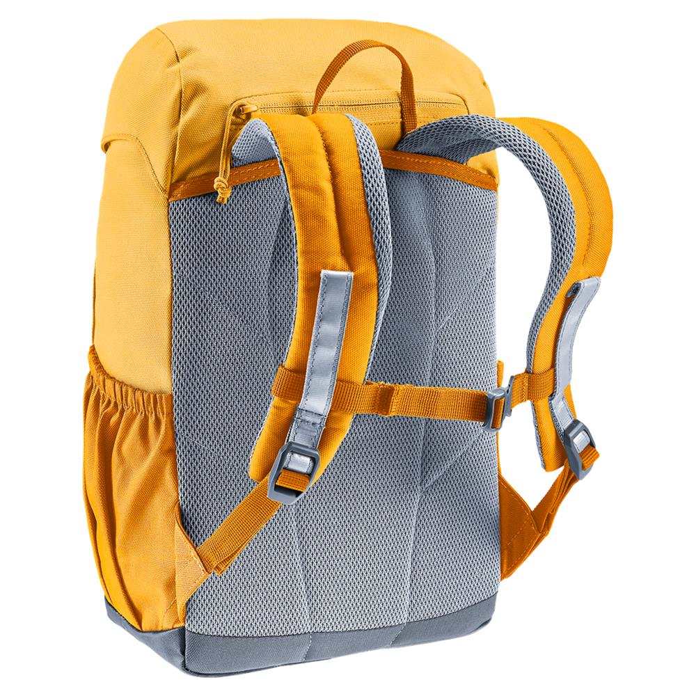 deuter Waldfuchs 10, Kinderrucksack, amber-maple (orange), 10L, Kindergartenrucksack, Wanderrucksack