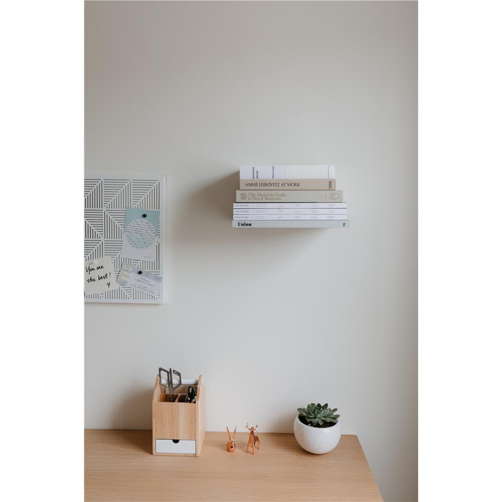 Umbra Conceal unsichtbares Bücherregal 3er Set
