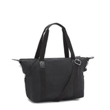 Kipling ART, Handtasche, Black Noir (schwarz), Tasche mit abnehmbaren Trägern & viel Stauraum